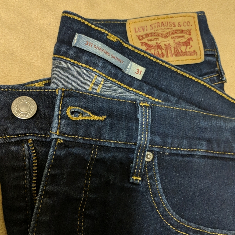 311 Shaping Skinny
